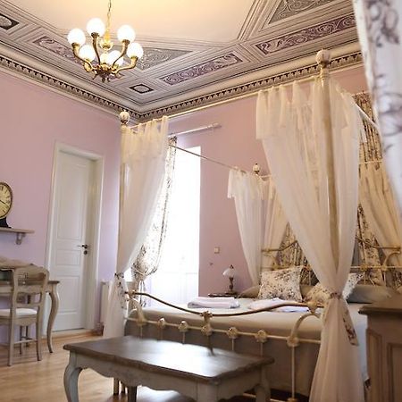 Nostos Hotel Galaxídhion Rom bilde