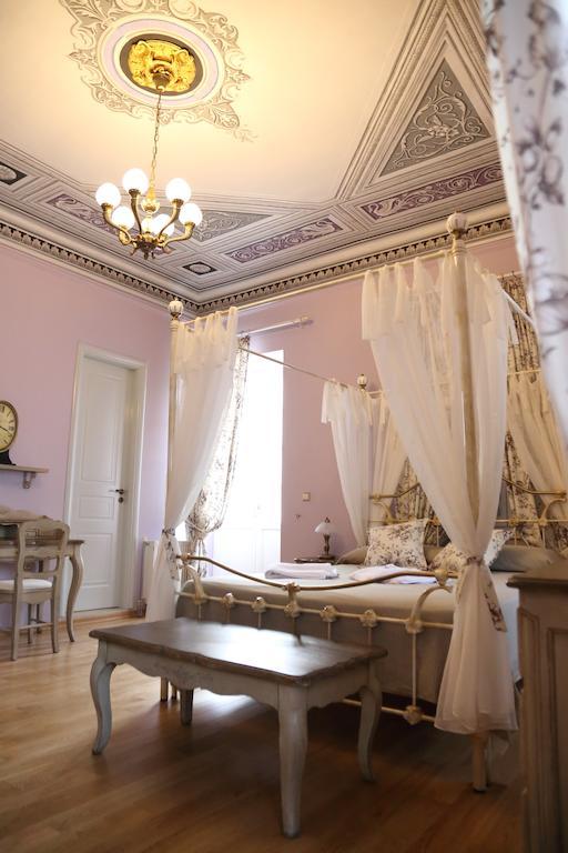 Nostos Hotel Galaxídhion Rom bilde