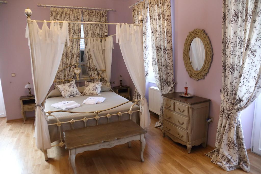 Nostos Hotel Galaxídhion Rom bilde