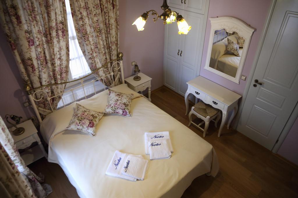 Nostos Hotel Galaxídhion Rom bilde