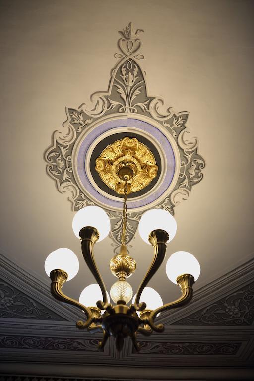 Nostos Hotel Galaxídhion Rom bilde