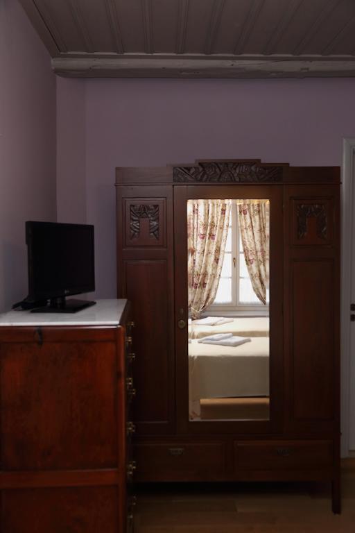 Nostos Hotel Galaxídhion Rom bilde